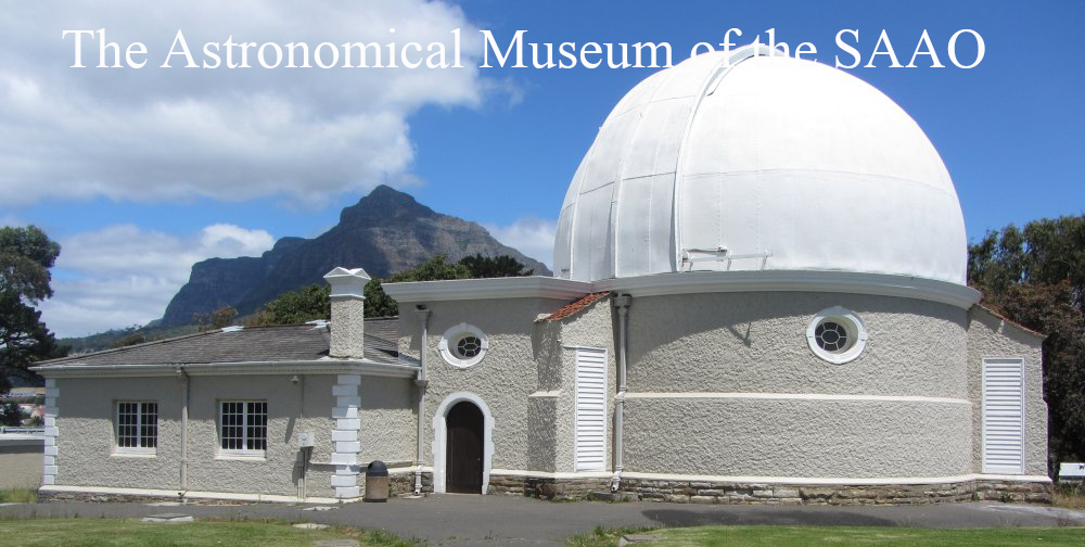 SAAO Astronomy Museum